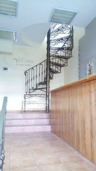Portal Мини Отель Dnipro Exteriör bild